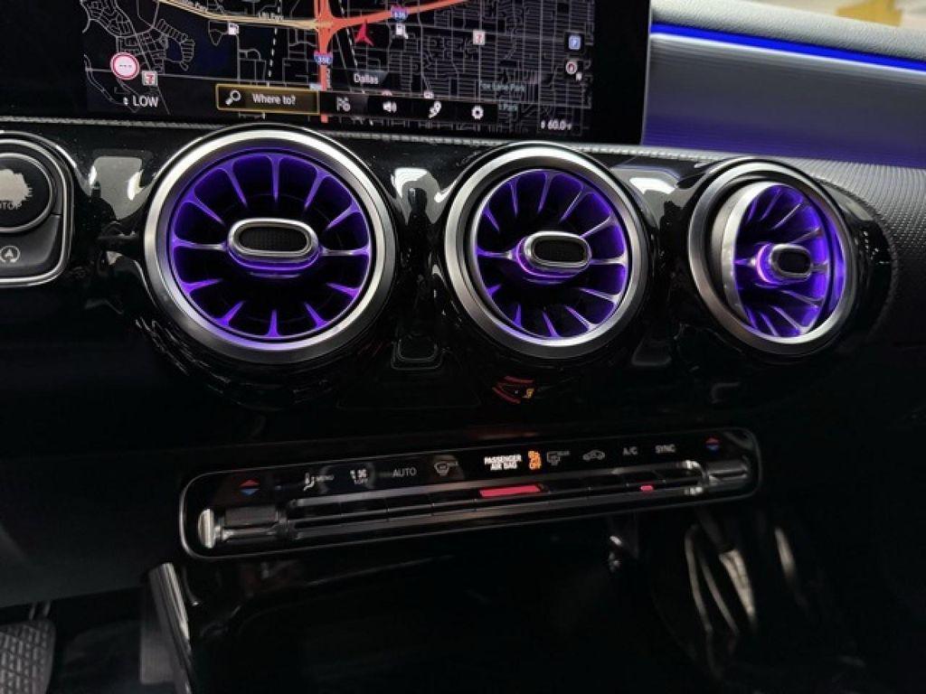 used 2019 Mercedes-Benz A-Class car, priced at $21,141