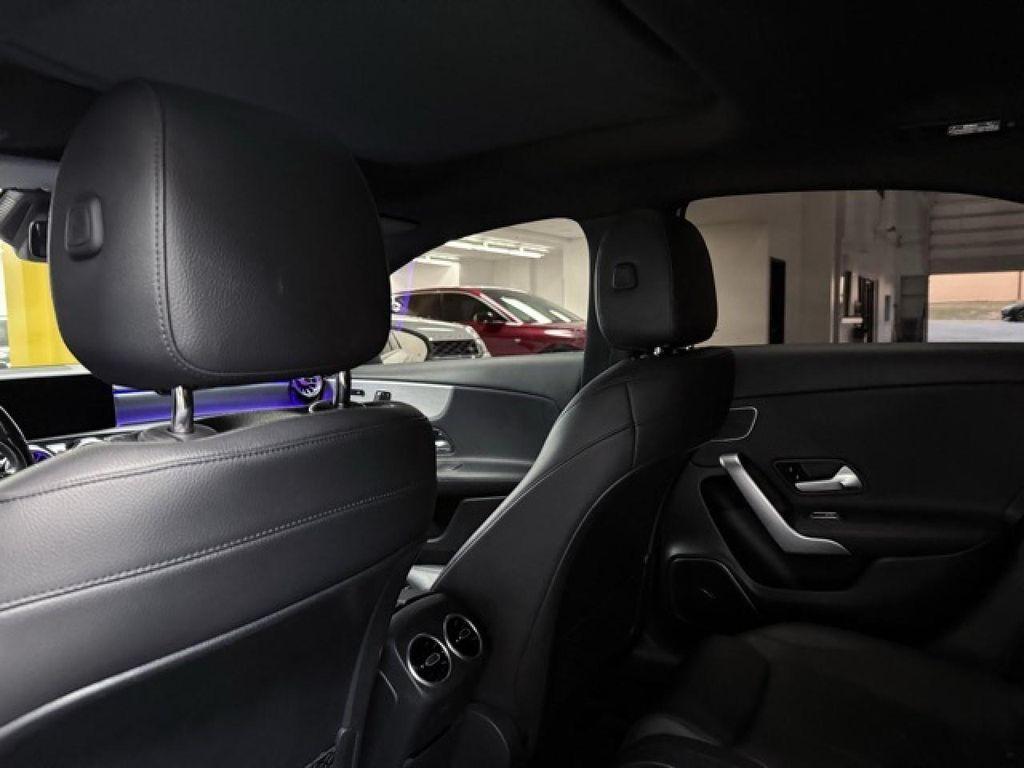 used 2019 Mercedes-Benz A-Class car, priced at $21,141