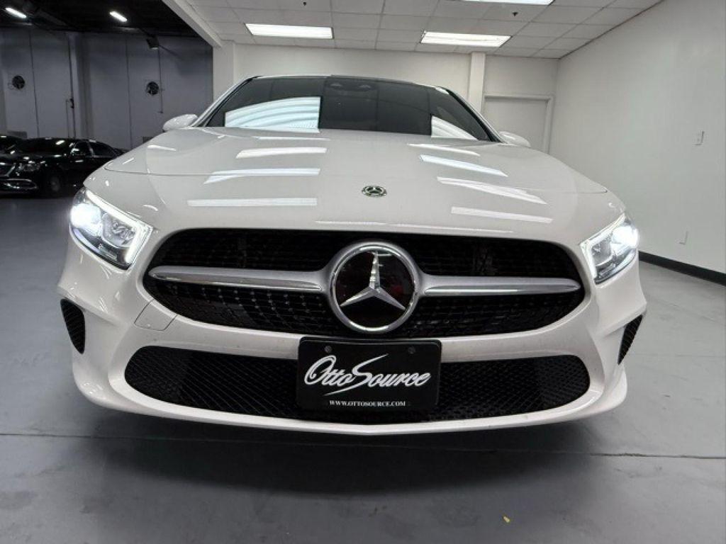 used 2019 Mercedes-Benz A-Class car, priced at $21,141