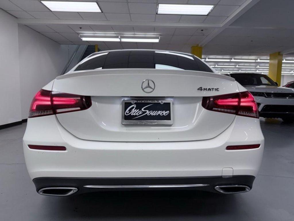 used 2019 Mercedes-Benz A-Class car, priced at $21,141