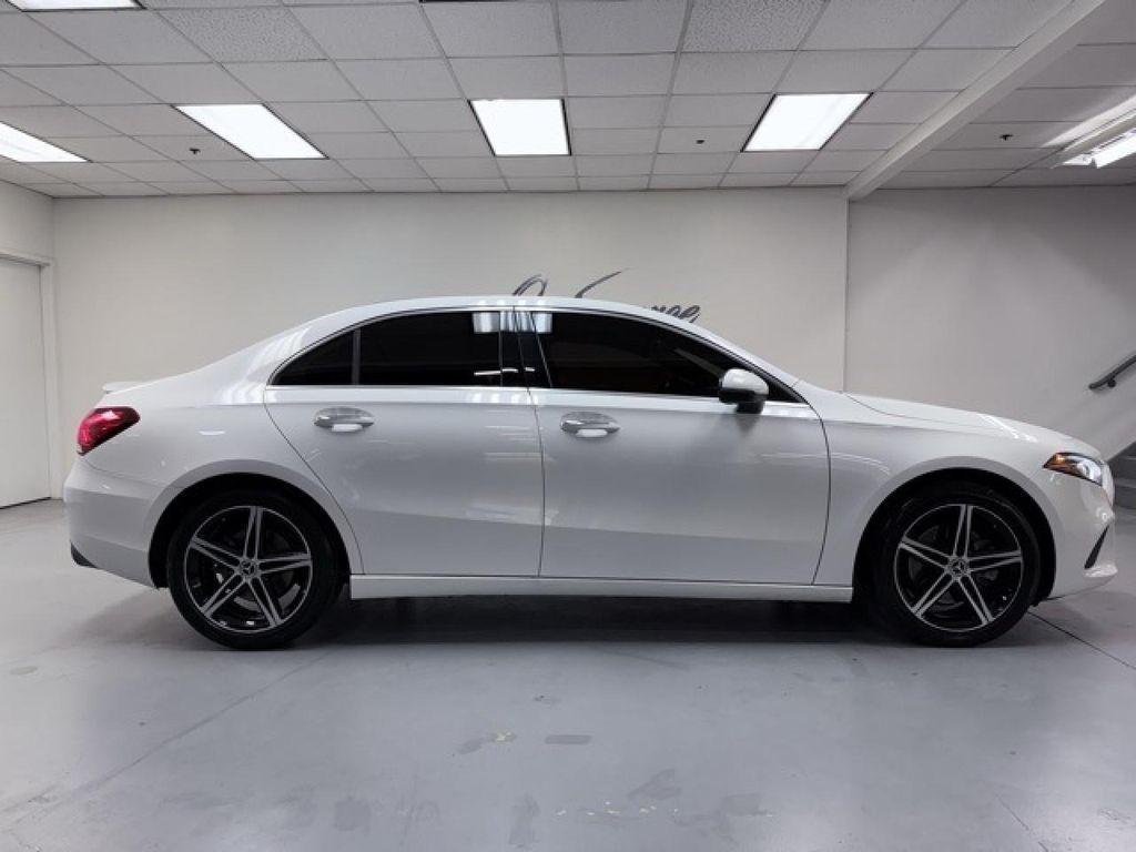 used 2019 Mercedes-Benz A-Class car, priced at $21,141