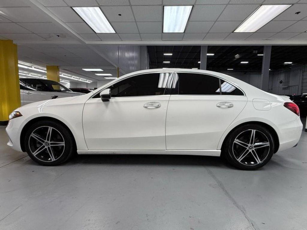 used 2019 Mercedes-Benz A-Class car, priced at $21,141