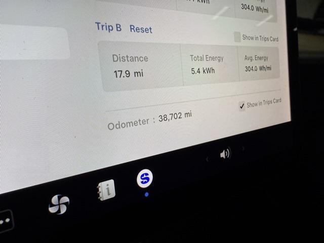 used 2020 Tesla Model 3 car, priced at $28,592