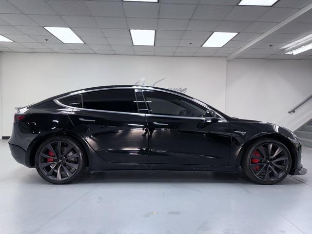 used 2020 Tesla Model 3 car, priced at $28,592