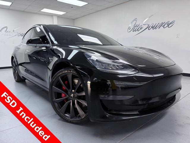 used 2020 Tesla Model 3 car, priced at $28,592