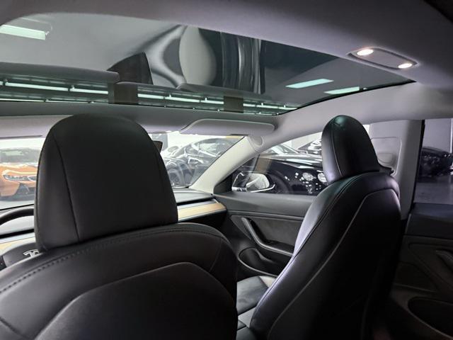 used 2020 Tesla Model 3 car, priced at $28,592