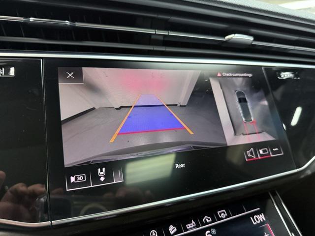 used 2020 Audi Q7 car, priced at $27,459