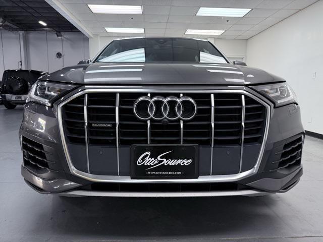 used 2020 Audi Q7 car, priced at $27,459
