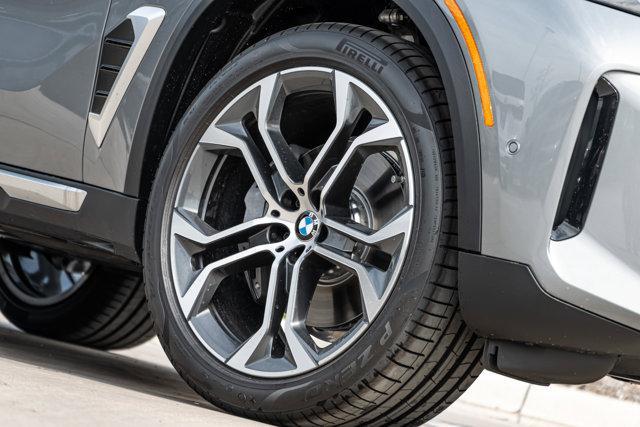 new 2026 BMW X5 car, priced at $75,375