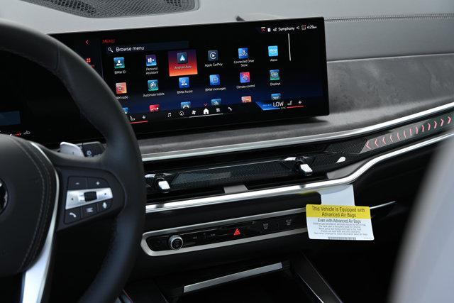 new 2026 BMW X5 car, priced at $75,375