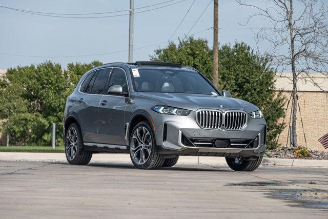 new 2026 BMW X5 car, priced at $75,375