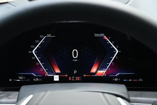new 2026 BMW X5 car, priced at $75,375