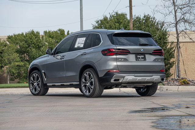 new 2026 BMW X5 car, priced at $75,375
