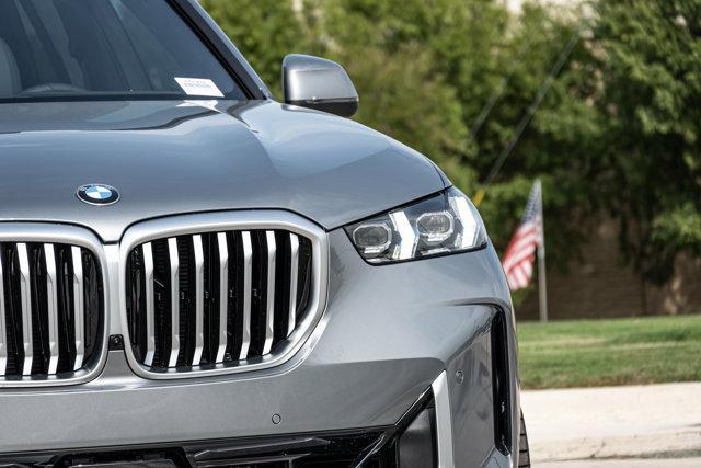new 2026 BMW X5 car, priced at $75,375