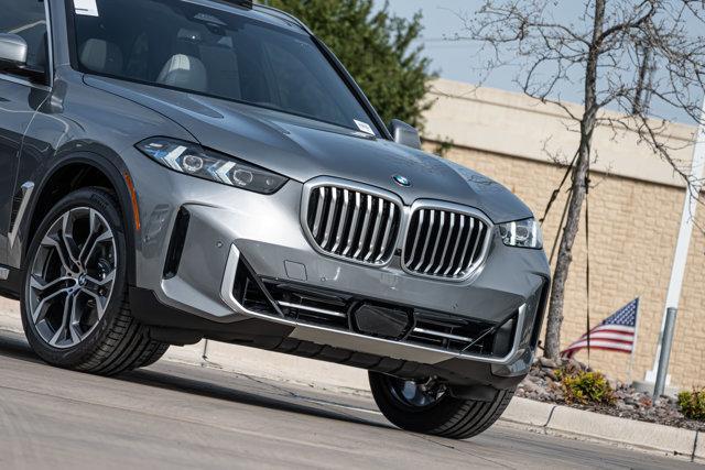 new 2026 BMW X5 car, priced at $75,375
