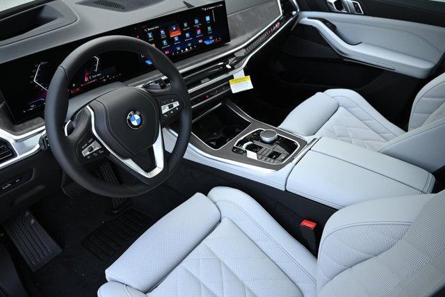 new 2026 BMW X5 car, priced at $75,375