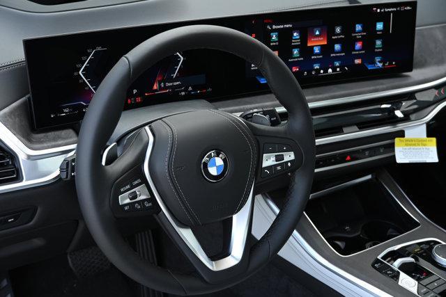 new 2026 BMW X5 car, priced at $75,375