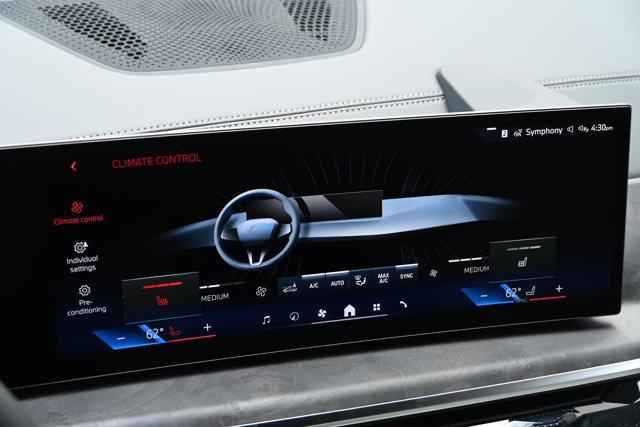 new 2026 BMW X5 car, priced at $75,375