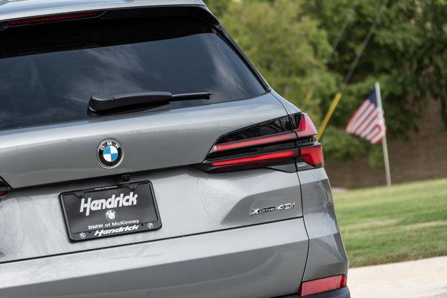 new 2026 BMW X5 car, priced at $75,375