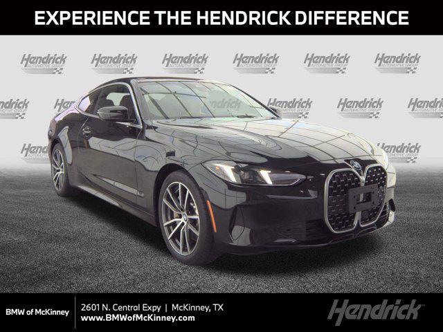 used 2025 BMW 430 car, priced at $49,987