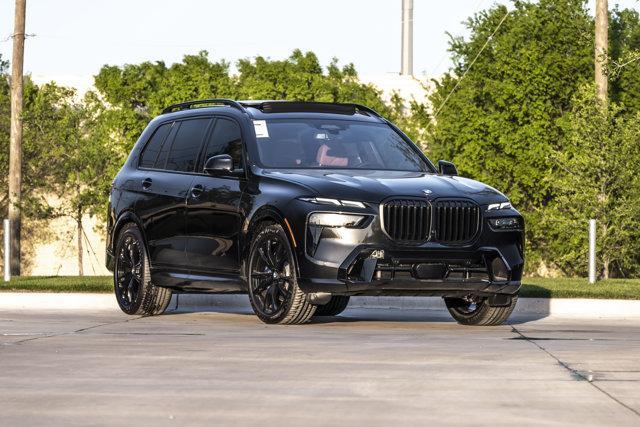 new 2025 BMW X7 car, priced at $104,225