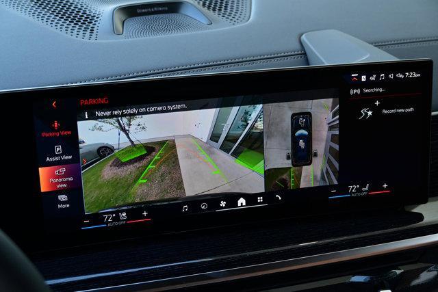 new 2025 BMW X7 car, priced at $104,225