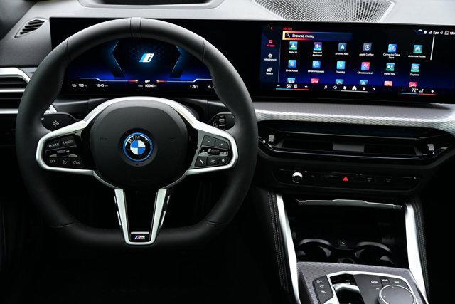 new 2025 BMW i4 Gran Coupe car, priced at $71,090