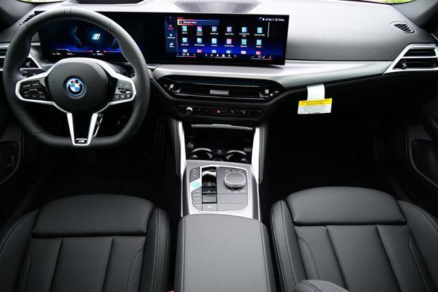 new 2025 BMW i4 Gran Coupe car, priced at $71,090