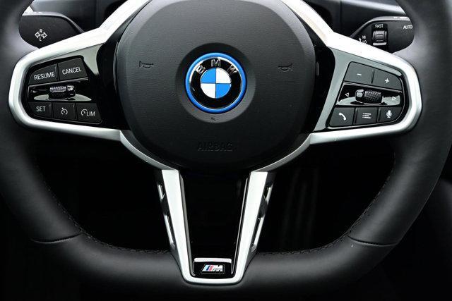 new 2025 BMW i4 Gran Coupe car, priced at $71,090