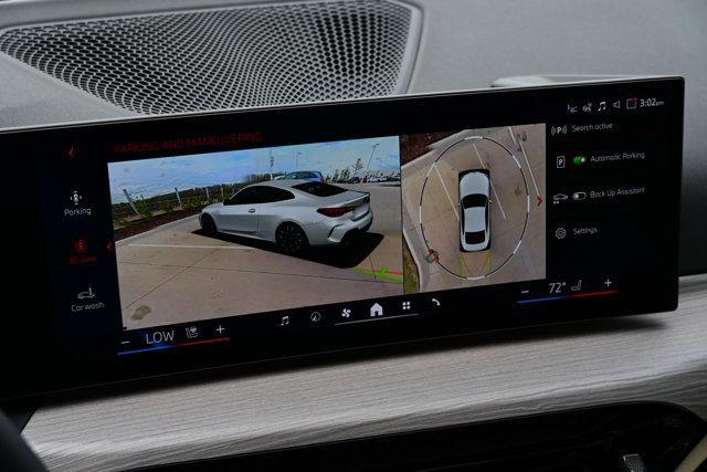 new 2025 BMW 430 car, priced at $58,625