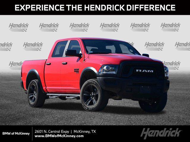 used 2022 Ram 1500 Classic car, priced at $34,998