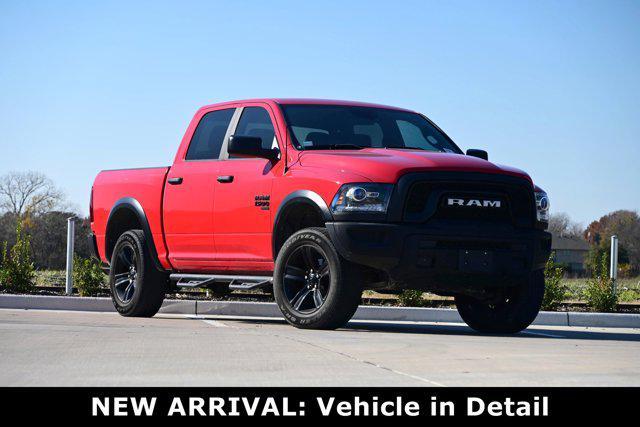 used 2022 Ram 1500 Classic car, priced at $34,998