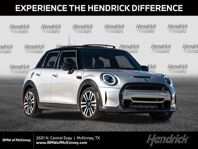 used 2024 MINI Hardtop car, priced at $29,988