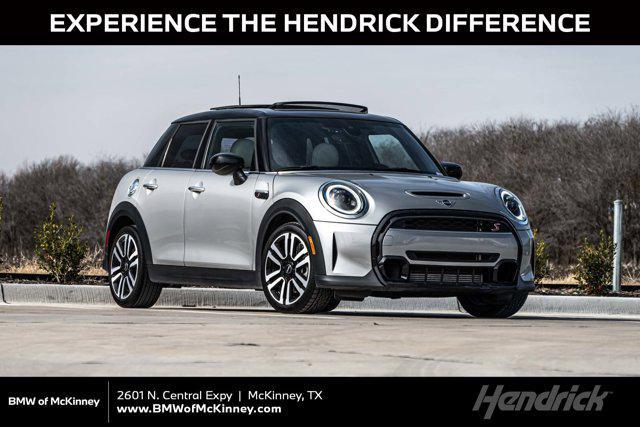 used 2024 MINI Hardtop car, priced at $26,562