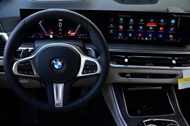 new 2025 BMW X5 car, priced at $88,175