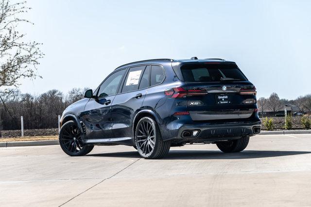 new 2025 BMW X5 car, priced at $88,175