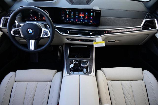 new 2025 BMW X5 car, priced at $88,175