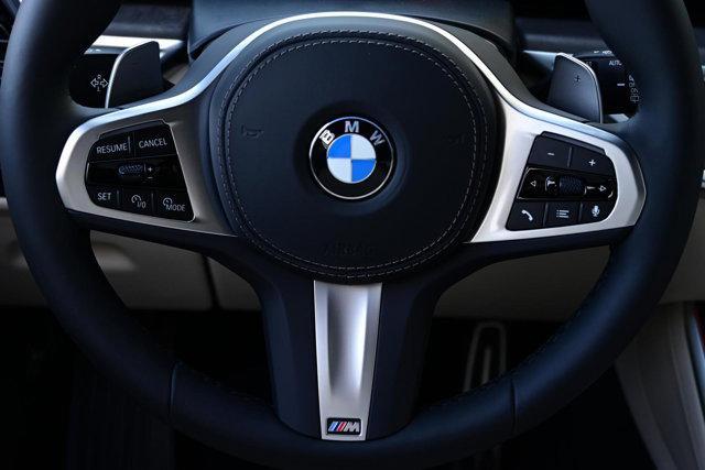 new 2025 BMW X5 car, priced at $88,175