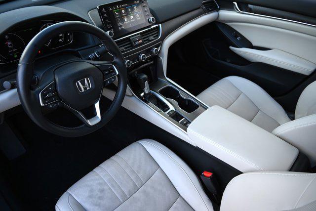 used 2018 Honda Accord car, priced at $22,987