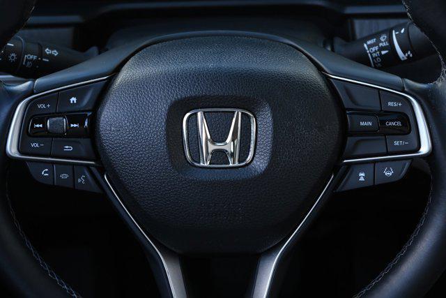 used 2018 Honda Accord car, priced at $22,987