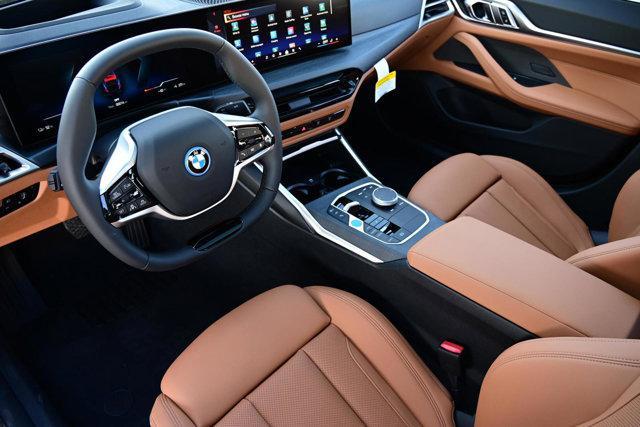 new 2025 BMW i4 Gran Coupe car, priced at $69,725