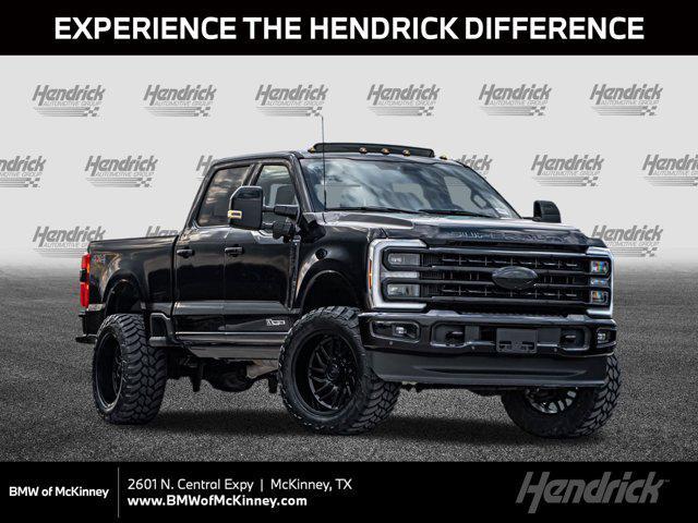 used 2024 Ford F-250 car, priced at $98,988