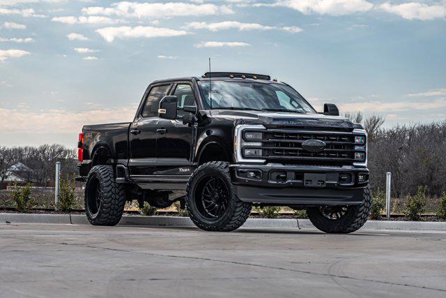 used 2024 Ford F-250 car, priced at $98,988