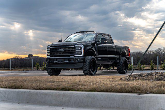 used 2024 Ford F-250 car, priced at $98,988