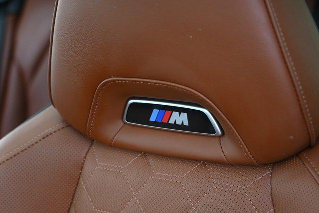 used 2023 BMW X4 M car, priced at $79,987