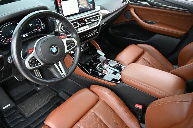 used 2023 BMW X4 M car, priced at $79,987