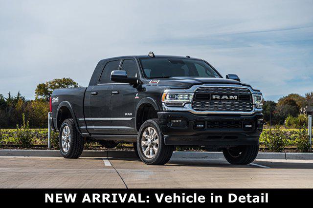 used 2021 Ram 2500 car, priced at $75,988