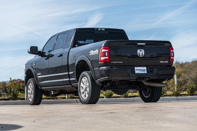 used 2021 Ram 2500 car, priced at $75,988