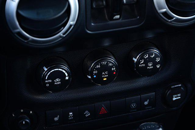 used 2015 Jeep Wrangler Unlimited car, priced at $18,988