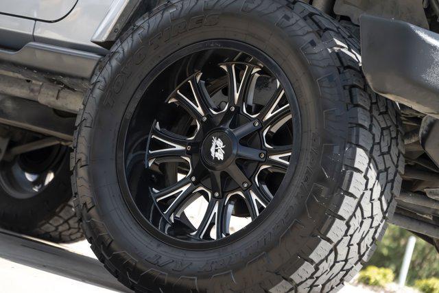 used 2015 Jeep Wrangler Unlimited car, priced at $18,988